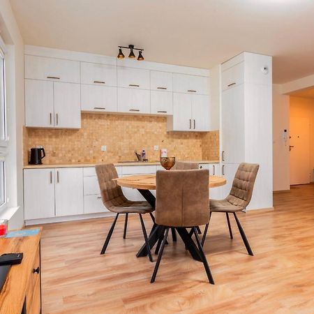 Gdynia Apartments By The Forest Bagian luar foto