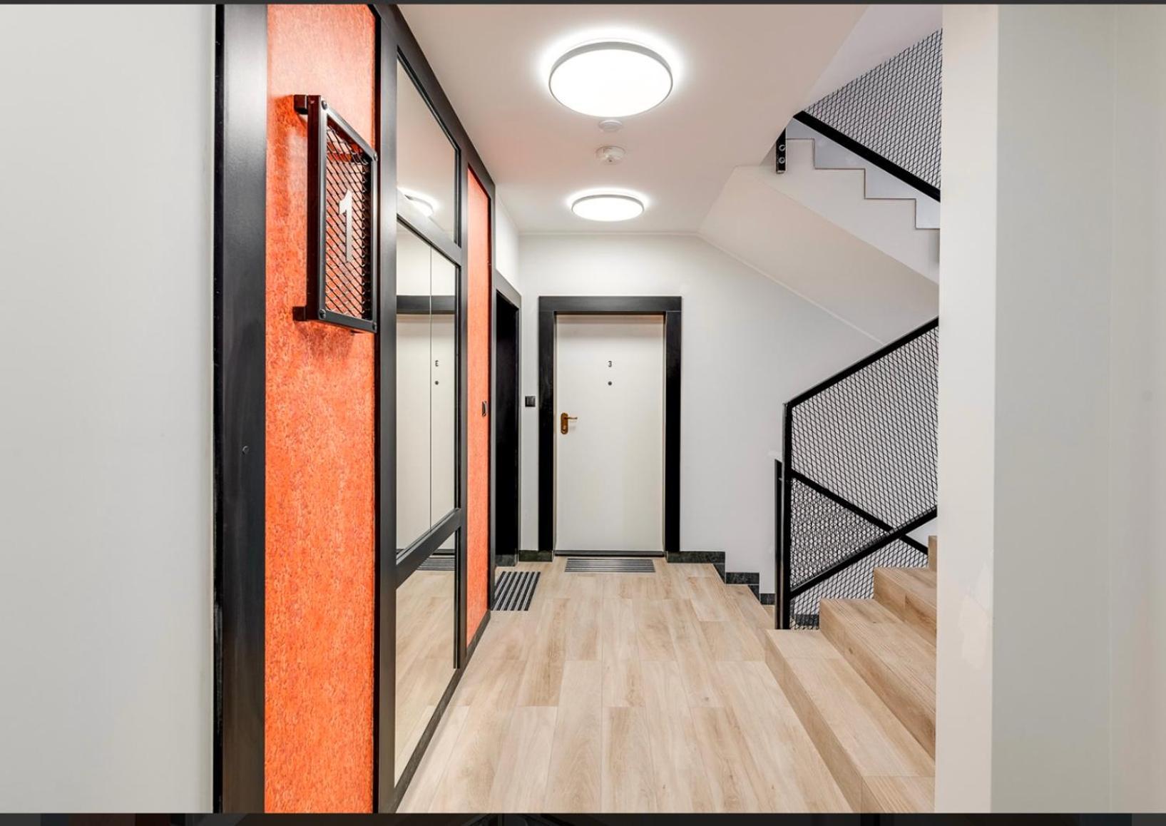 Gdynia Apartments By The Forest Bagian luar foto